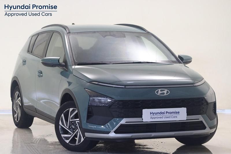 Usado Hyundai Bayon 80 CV (58 kW) 2025 SUV