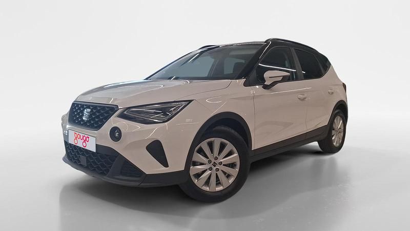 Blanco Usado 2025 Seat Arona Style SUV | 21.900 € (Un poco caro) - Imagen 1/4