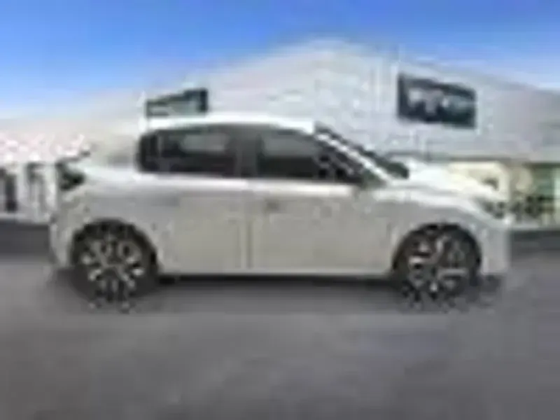 Nuevo Peugeot 208 Style 100 CV (73 kW) 2026 Blanco Utilitario