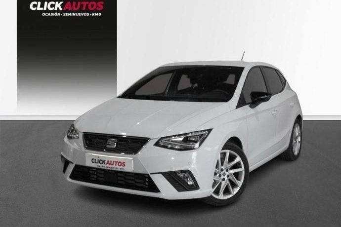 Usado 2023 Seat Ibiza FR | 18.050 € (Buen precio) - Imagen 1/4