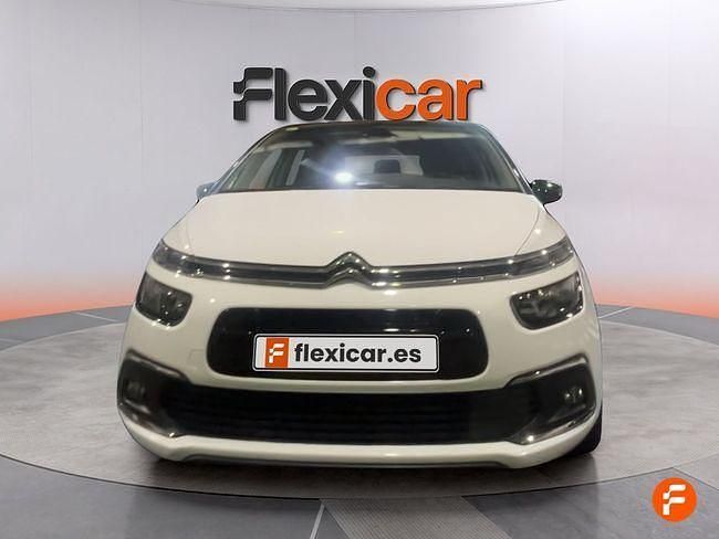 Usado Citroën C4 Feel 130 CV (95 kW) 2020 Blanco