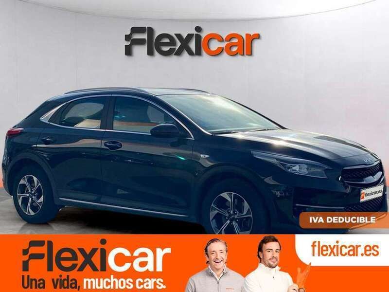 Negro Usado 2022 Kia XCeed SUV | 15.490 € (Precio justo) - Imagen 1/4