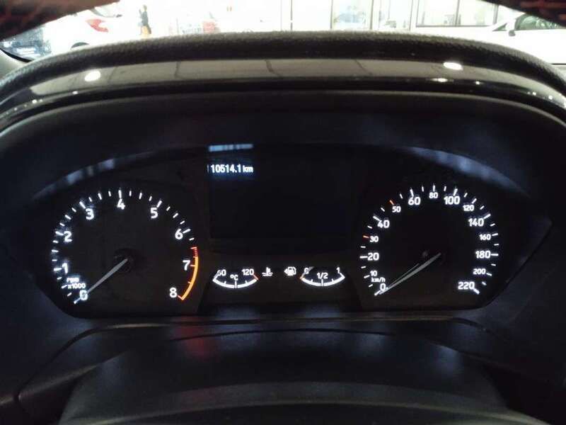 Usado Ford Fiesta ST-Line 95 CV (69 kW) 2020 Gris Utilitario