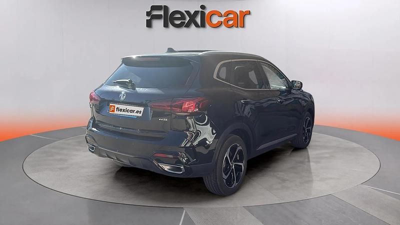 Usado MG HS Luxury 170 CV (125 kW) 2024 Negro SUV