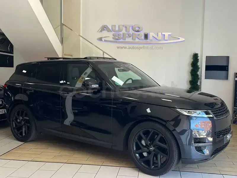 Usado Land Rover Range Rover Sport SE Dynamic 249 CV (183 kW) 2023 Negro SUV