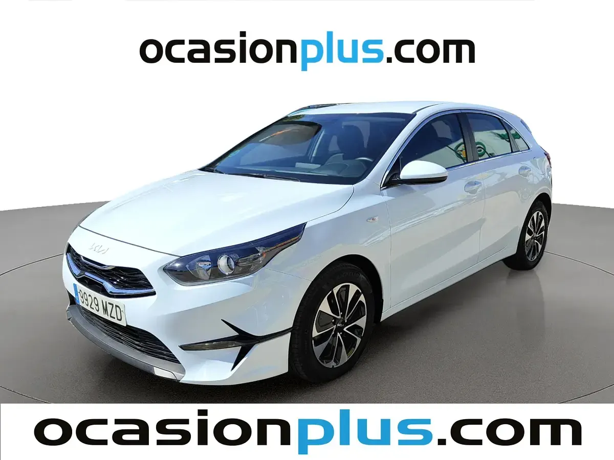 Usado Kia Ceed 101 CV (74 kW) 2025 Utilitario