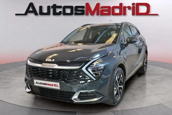 Usado Kia Sportage 230 CV (169 kW) 2024 SUV