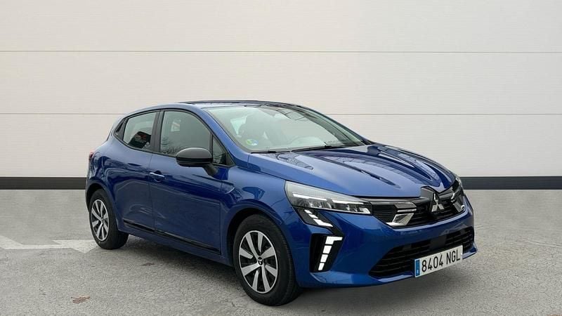 Azul Usado 2025 Mitsubishi Colt Motion Berlina | 17.400 € - Imagen 1/4