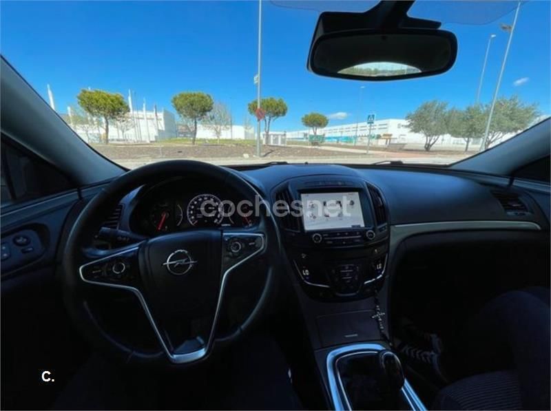 Usado 2017 Opel Insignia Business Familiar | 10.500 € (Precio justo) - Imagen 1/4