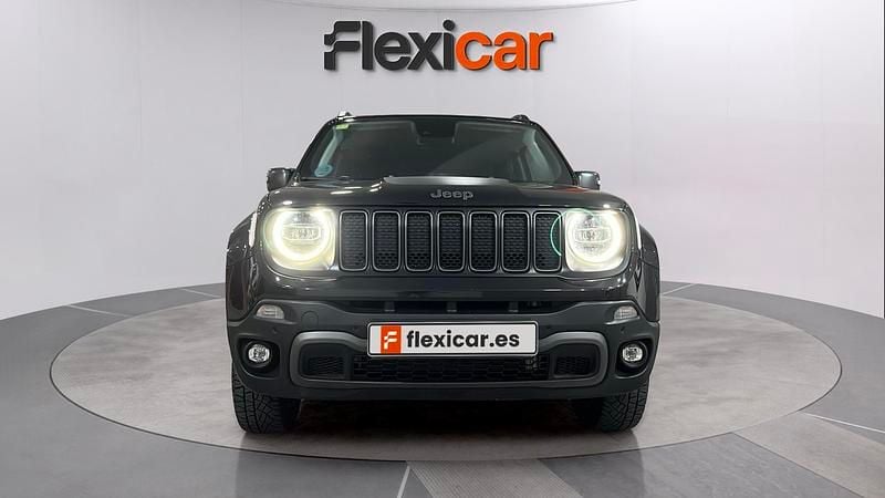 Usado Jeep Renegade Trailhawk 170 CV (125 kW) 2020 Blanco SUV