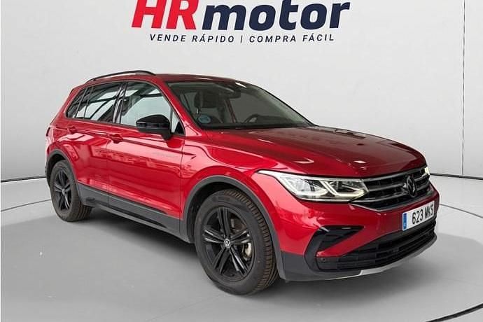 Usado VW Tiguan Sport 150 CV (110 kW) 2023 SUV