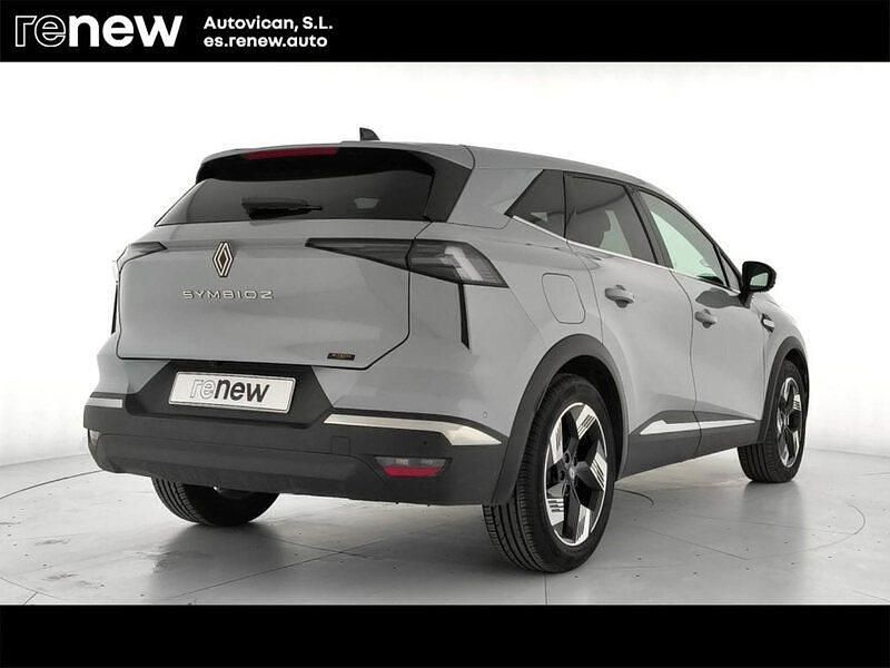 Usado Renault Symbioz Techno 145 CV (106 kW) 2025 Gris SUV