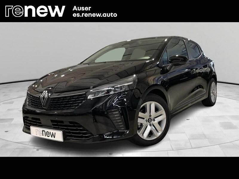 Negro Nuevo 2025 Renault Clio V Evolution Berlina | 18.350 € - Imagen 1/4