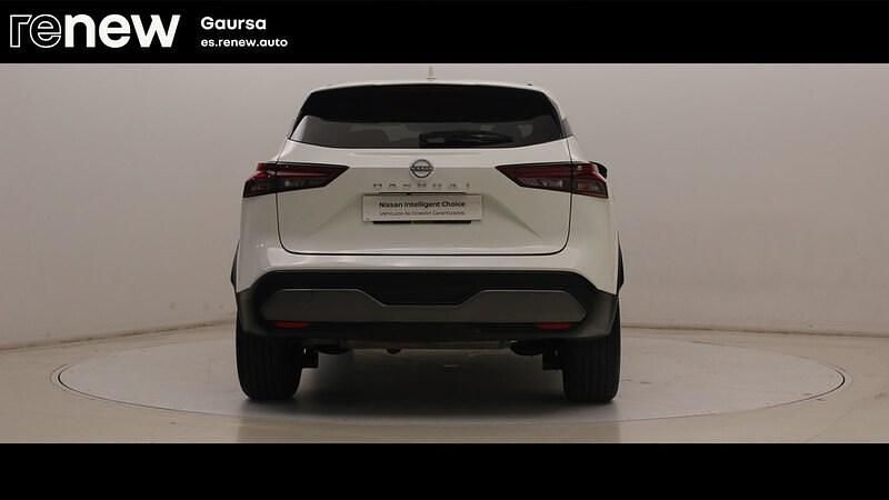 Usado Nissan Qashqai N-Connecta 140 CV (102 kW) 2023 Blanco SUV