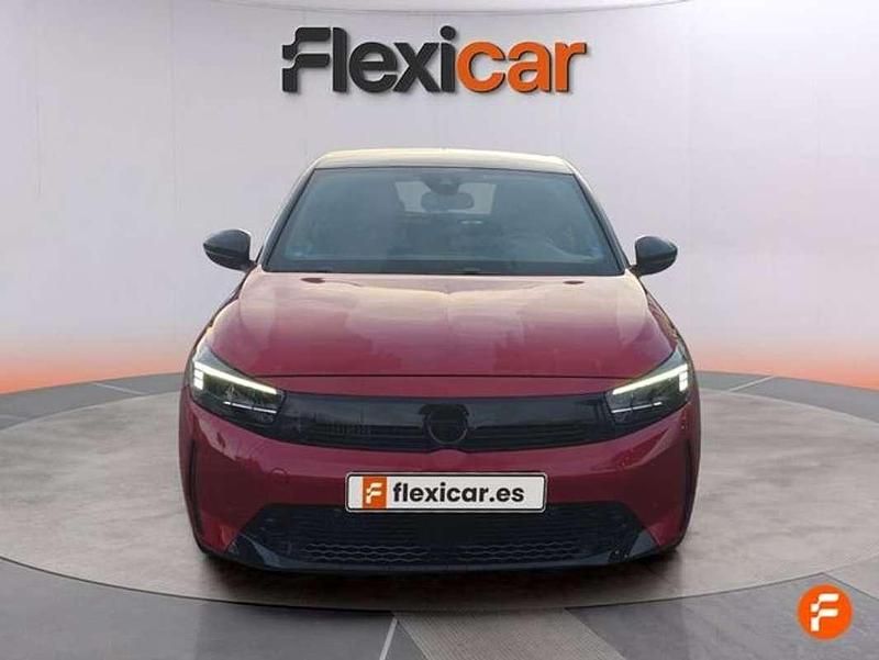 Usado Opel Corsa 101 CV (74 kW) 2023 Rojo Berlina