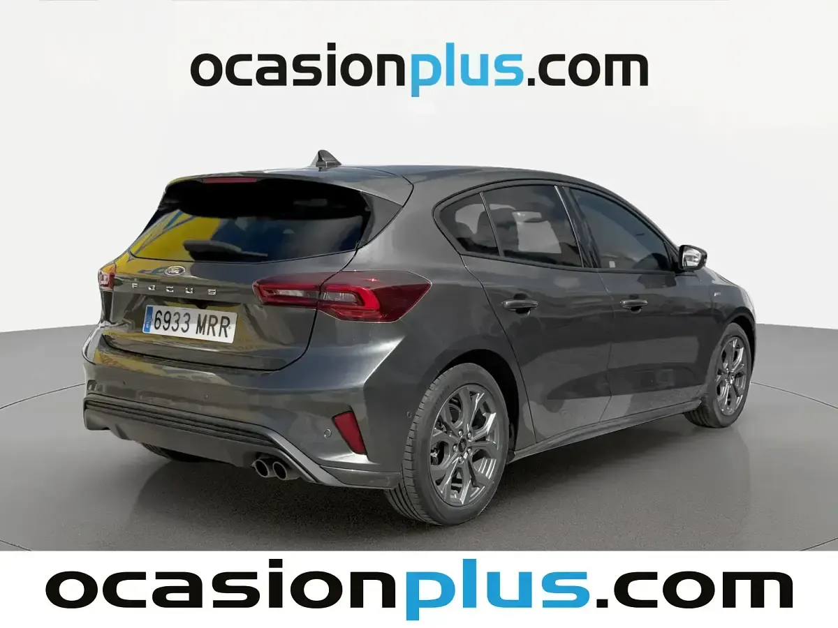 Usado Ford Focus ST-Line 155 CV (114 kW) 2024 Gris