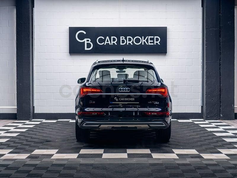 Usado Audi Q5 Advanced Plus 299 CV (219 kW) 2023 Negro SUV