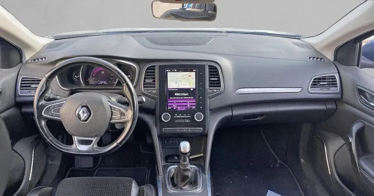 Usado Renault Mégane Zen 130 CV (95 kW) 2018