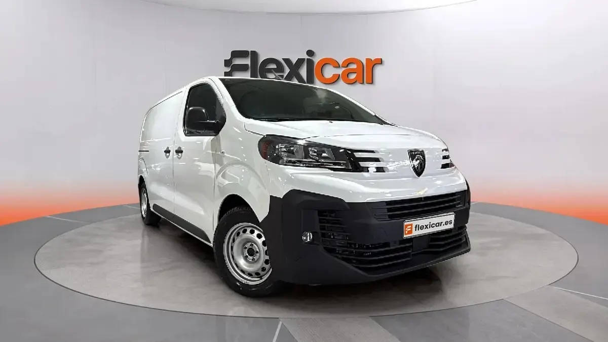 Usado Peugeot Expert S 120 CV (88 kW) 2024 Van