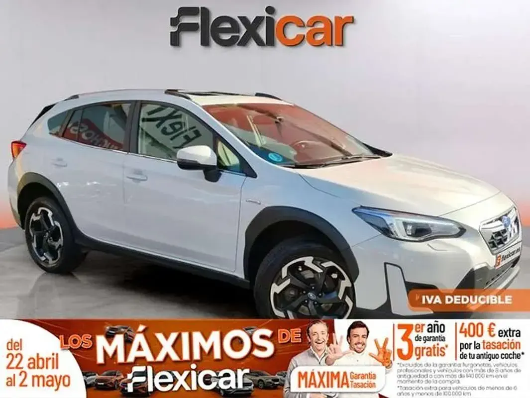 Usado Subaru XV 151 HP (111 kW) 2023 Branco SUV