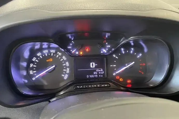 Usado Fiat Doblò 102 CV (75 kW) 2023 Monovolumen