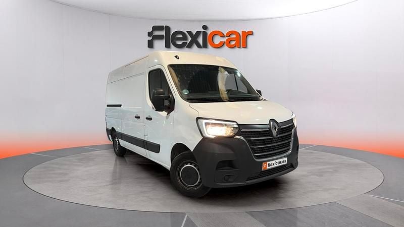 Begagnad Renault Master 150 HK (110 kW) 2024 Vit Minibuss