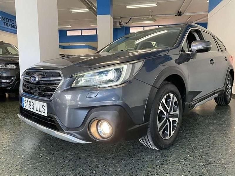 Varios colores Usado 2020 Subaru Outback Sport SUV | 23.900 € (Precio justo) - Imagen 1/4