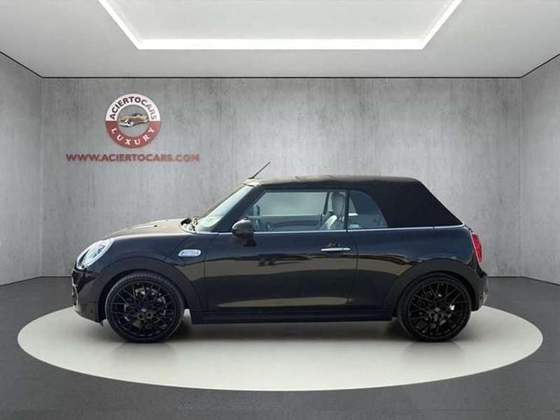 Usado Mini Cooper S Coupé 192 CV (141 kW) 2016 Negro Coupe