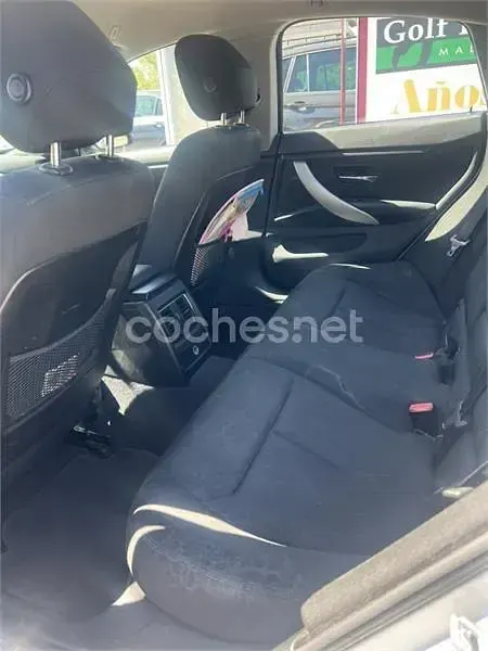 Usado BMW 420 190 CV (139 kW) 2017 Gris / plata Coupe