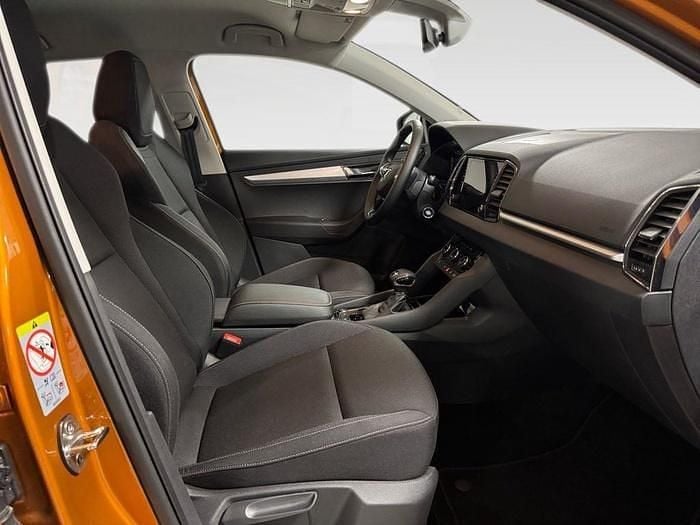 Usado Skoda Karoq Ambition 150 CV (110 kW) 2023 Naranja SUV