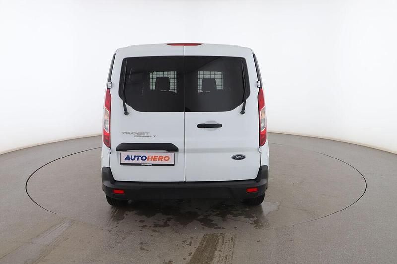Usado Ford Transit Connect Trend 120 CV (88 kW) 2020 Blanco Monovolumen