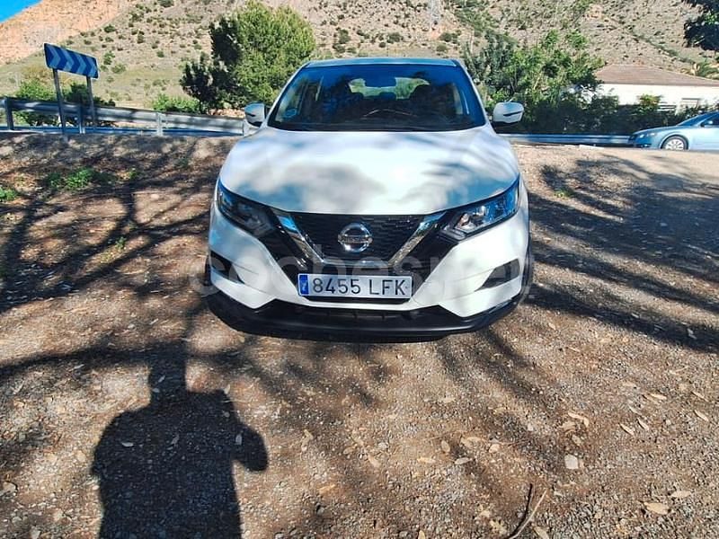 Blanco Usado 2020 Nissan Qashqai Tekna SUV | 13.900 € (Super precio) - Imagen 1/4