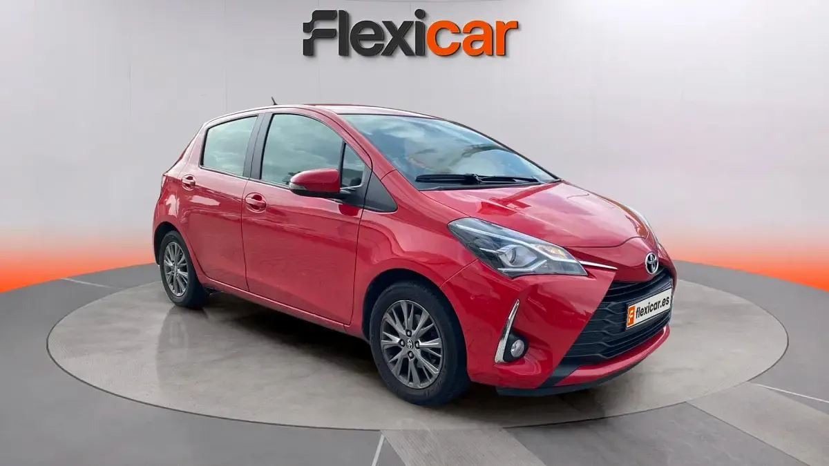 Usado Toyota Yaris Active 69 CV (50 kW) 2018 Utilitario