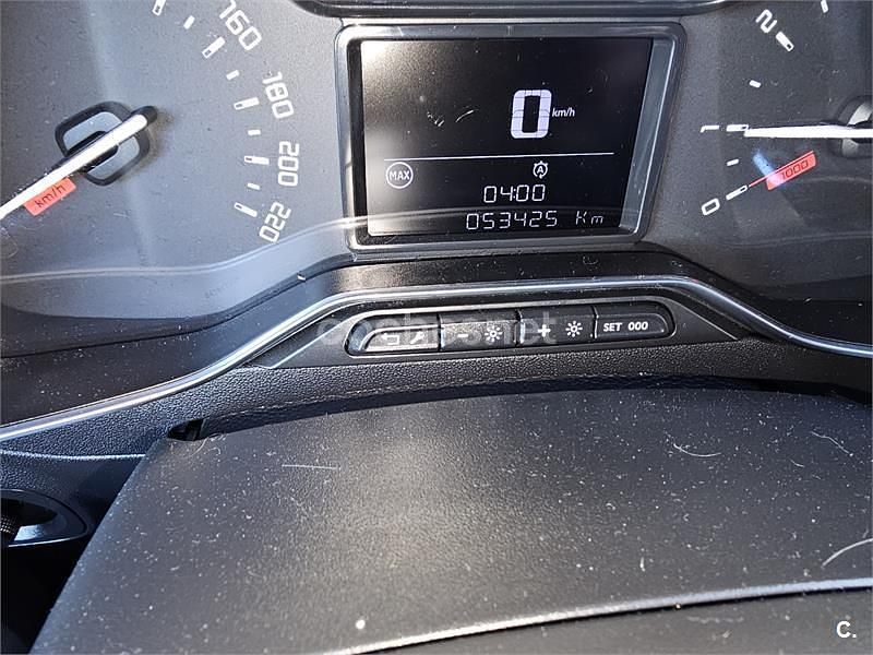 Usado Citroën C3 PureTech 110 CV (80 kW) 2017 Rojo Berlina