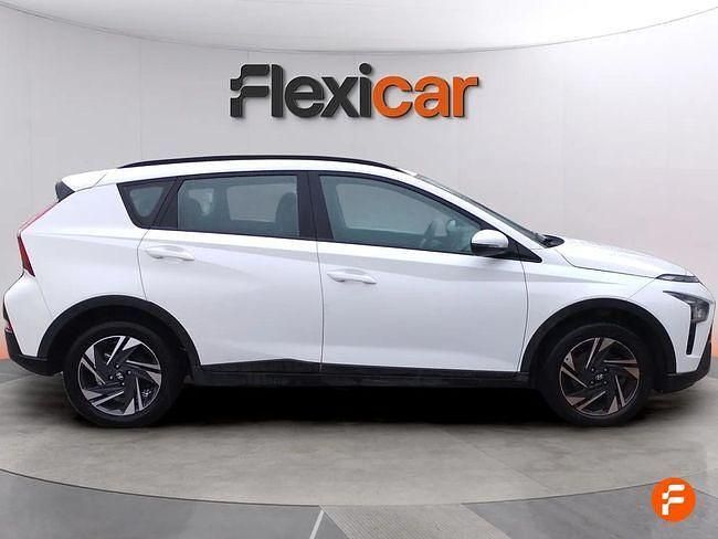 Usado Hyundai Bayon 84 CV (61 kW) 2023 Blanco SUV
