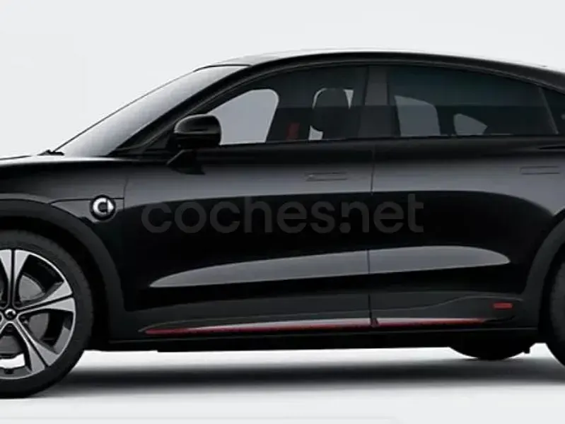 Usado Smart #3 Brabus 314 kW (428 CV) 2025 Eléctrico SUV