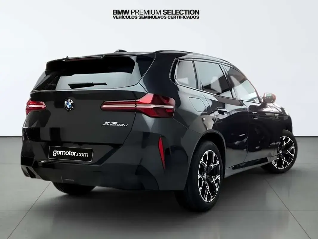 Usado BMW X3 Shadowline 197 CV (144 kW) 2025 SUV