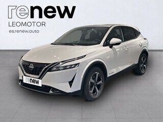 Blanco Usado 2023 Nissan Qashqai N-Connecta SUV | 29.900 € (Precio justo) - Imagen 1/4