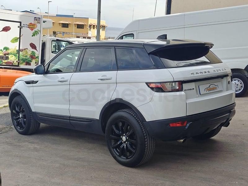 Usado Land Rover Range Rover evoque HSE 150 HP (110 kW) 2017 Branco SUV