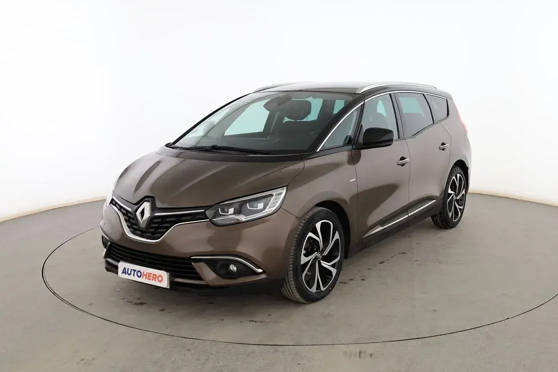 Używany Renault Grand Scénic IV Edition One 130 KM (95 kW) 2017 Minivan