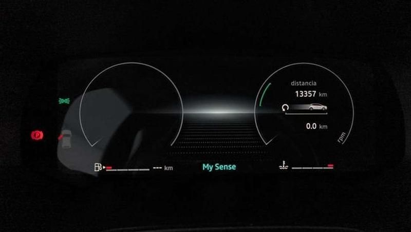 Usado Renault Clio V Techno 91 CV (66 kW) 2024 Azul Utilitario