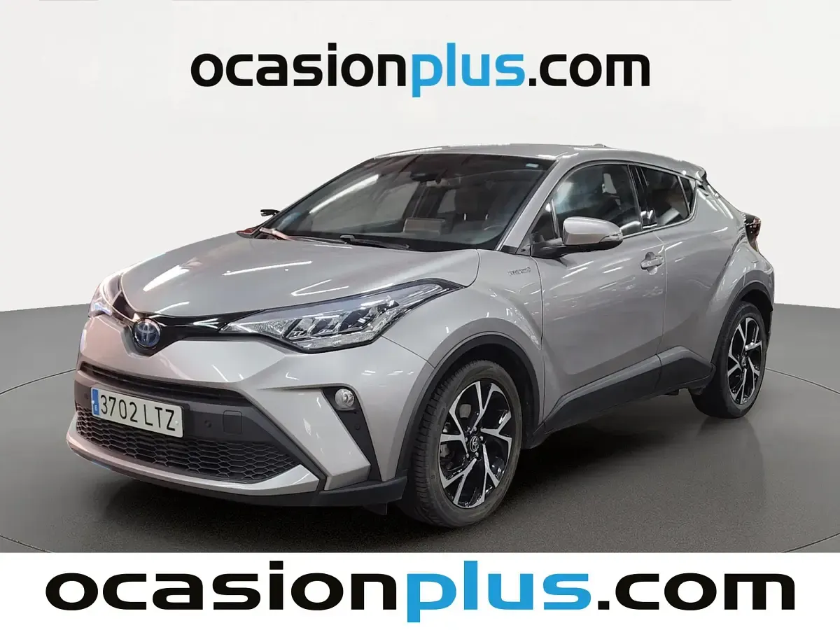 Usado Toyota C-HR Advance 184 CV (135 kW) 2021 SUV