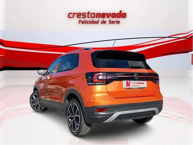 Usado VW T-Cross Sportline 110 CV (80 kW) 2021 SUV