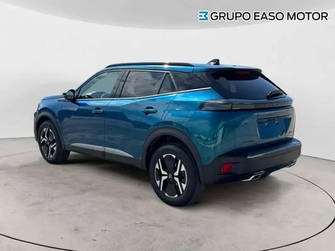 Nuevo Peugeot 2008 Allure 145 CV (106 kW) 2026 Azul SUV