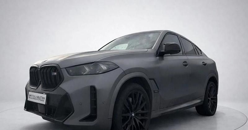 Usado BMW X6 M Sport 530 CV (389 kW) 2023 SUV