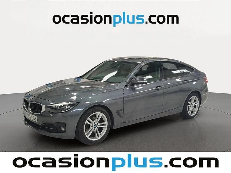 Begagnad BMW 318 Gran Turismo 150 HK (110 kW) 2020 Sedan