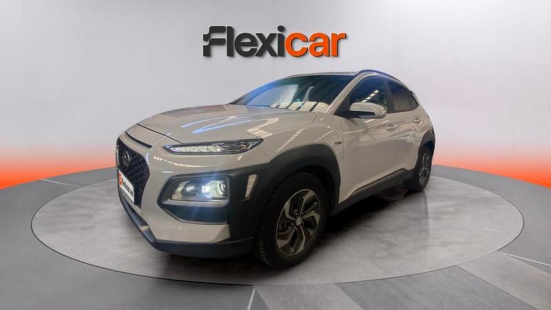 Usado Hyundai Kona 141 CV (103 kW) 2020 Blanco SUV