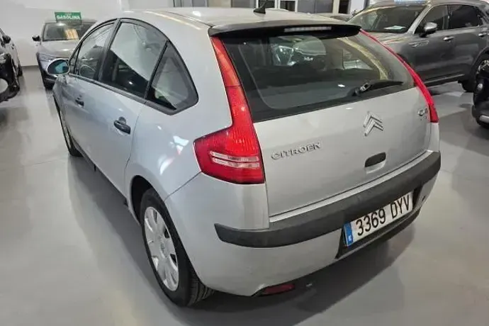 Usado Citroën C4 Seduction 90 CV (66 kW) 2006