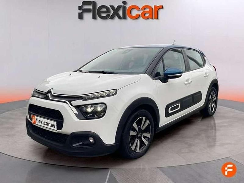 Usado Citroën C3 PureTech 83 CV (61 kW) 2022 Blanco Utilitario