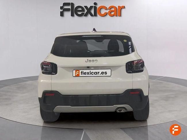 Usado Jeep Avenger 100 CV (73 kW) 2023 Blanco SUV